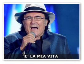 Albano - E' La Mia Vita