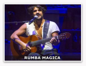 Alessandro Mannarino - Rumba Magica