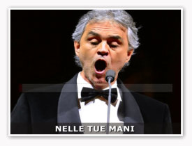 Andrea Bocelli - Nelle Tue Mani