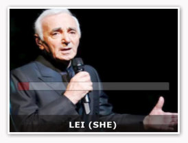 Charles Aznavour - Lei
