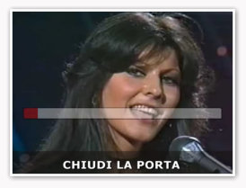 Claudia Mori - Chiudi La Porta