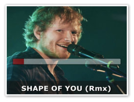 Ed Sheeran - Shape Of You (Rmx)