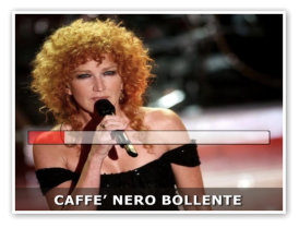 Fiorella Mannoia - Caffe' Nero Bollente
