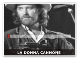 Francesco De Gregori - La Donna Cannone