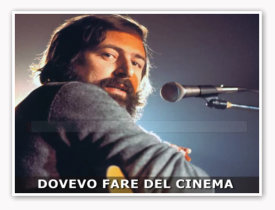 Francesco Guccini - Dovevo Fare Del Cinema