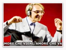 Franco Battiato - Amore Che Vieni, Amore Che Vai