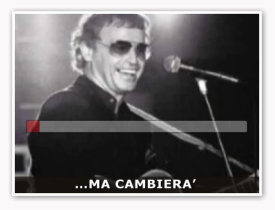 Franco Califano - Ma Cambiera'