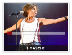 Gianna Nannini - I Maschi