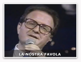 Jimmy Fontana - La Nostra Favola
