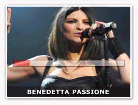 Laura Pausini - Benedetta Passione