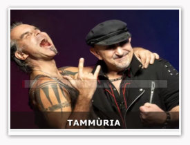Litfiba - Tammuria (Live)