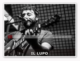 Luca Carocci - Il Lupo