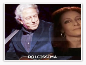 Mario Lavezzi ft Giulia Fasolino - Dolcissima