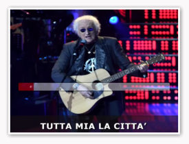 Maurizio Vandelli - Tutta Mia La Citta'