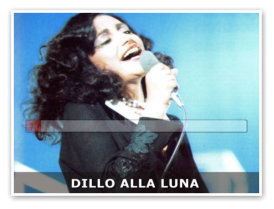 Mia Martini - Dillo Alla Luna