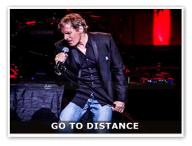 Michael Bolton - Go the Distance