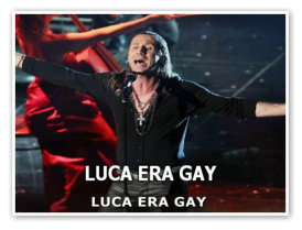 Povia - Luca Era Gay