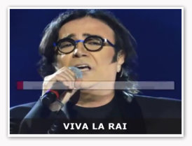 Renato Zero - Viva La Rai