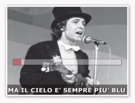 Rino Gaetano - Ma Il Cielo E' Sempre Piu' Blu
