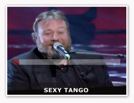 Stefano Fresi - Sexy Tango