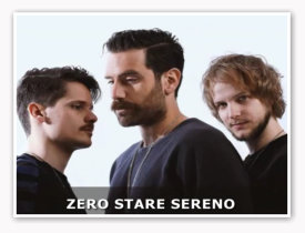 Thegiornalisti - Zero Stare Sereno