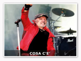 Vasco Rossi - Cosa C'e'