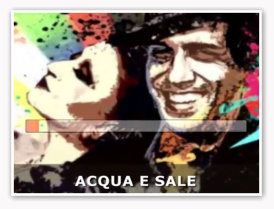 Adriano Celentano ft Mina - Acqua E Sale